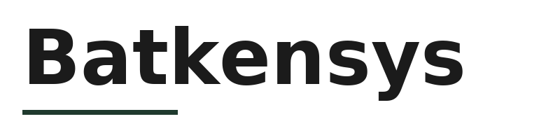 Batkensys logo